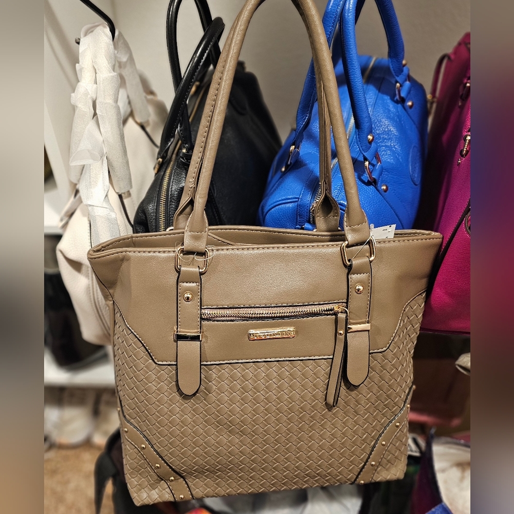 Ivy London Tote and Crossbody